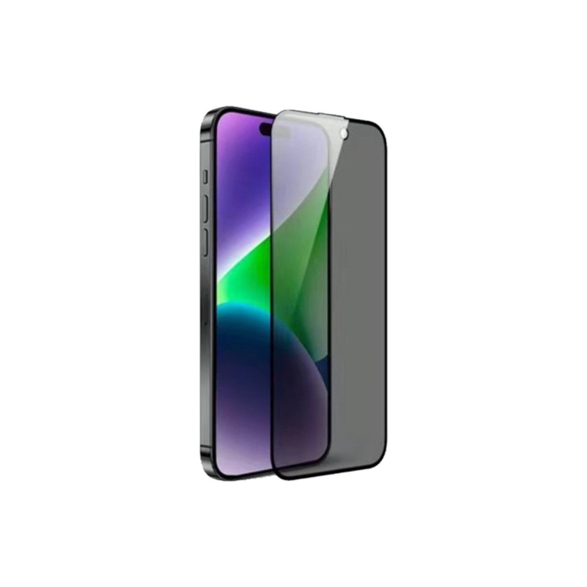 URR Apple iPhone 16 Pro HD Privacy Cam Ekran Koruyucu